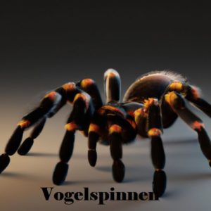 Vogelspinnen